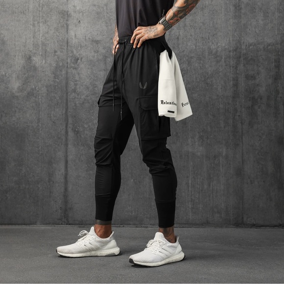 ASRV Other - ASRV tetra lite high rib cargo inlay joggers ✨